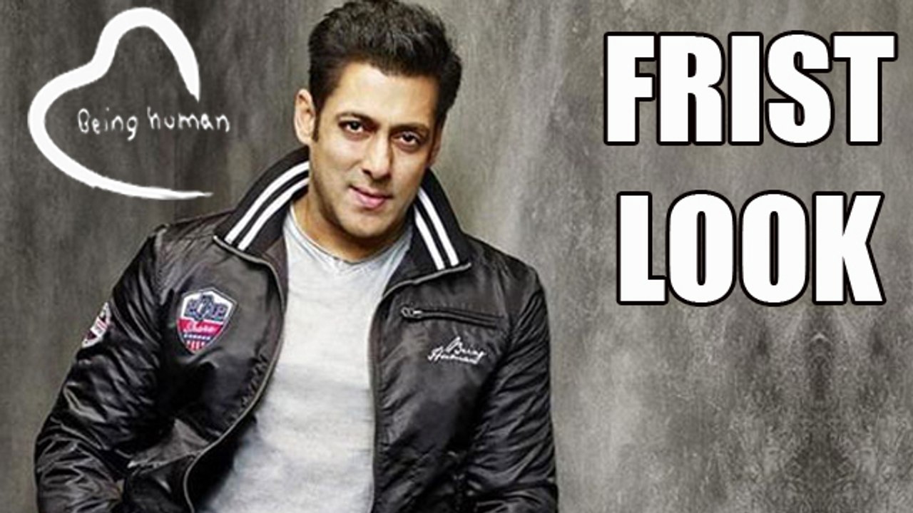 Salman Khan’s HOT NEW PHOTO-SHOOT For Being Human | CHECK OUT