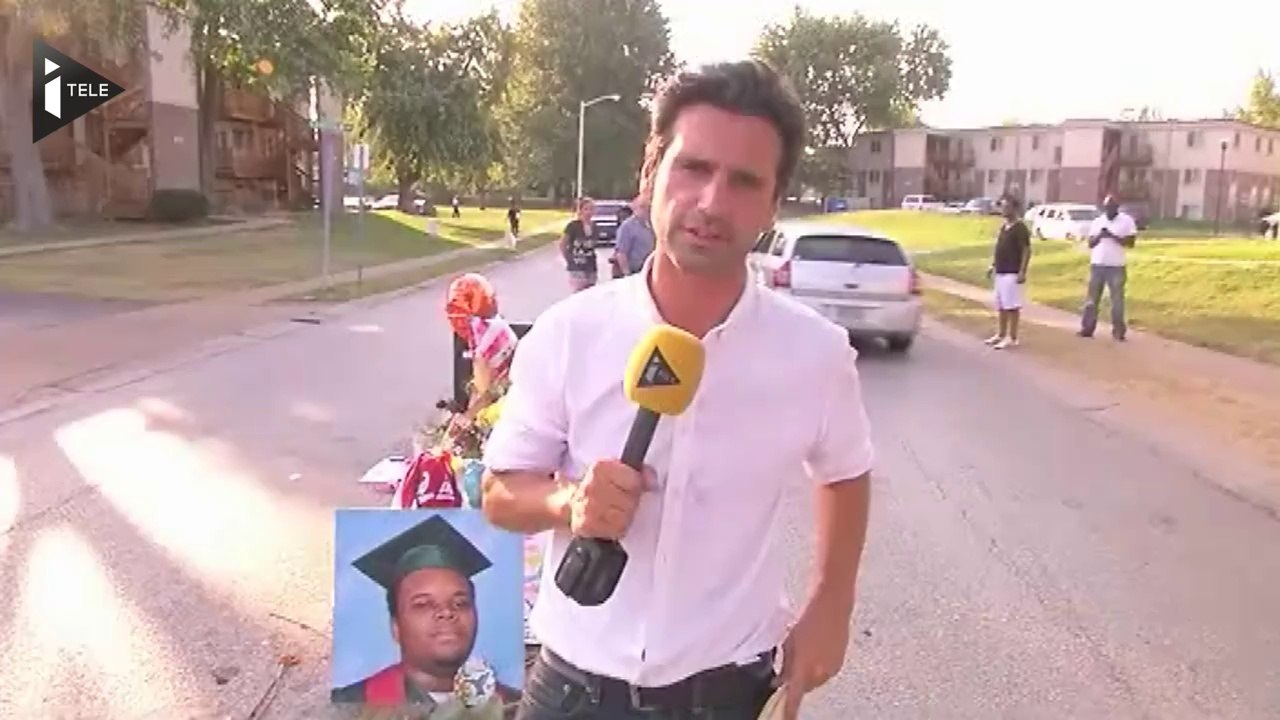 L'adieu à Michael Brown