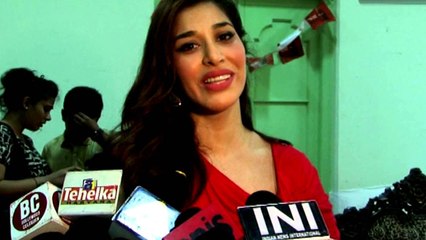 Sophie Choudry At Wilson College Adorea Festival !