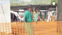 Ocultar a enfermos de ébola, delito en Sierra Leona