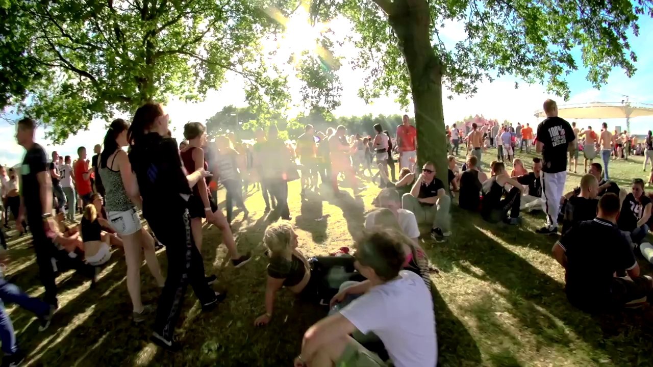 ▶ Free Festival - The Harder Styles 2014 Aftermovie [720p]HD