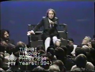 SHAM E GHAREBAN-1994 PTV - SHAHEED ALLAMA IRFAN HAIDAR ABIDI.PART 2