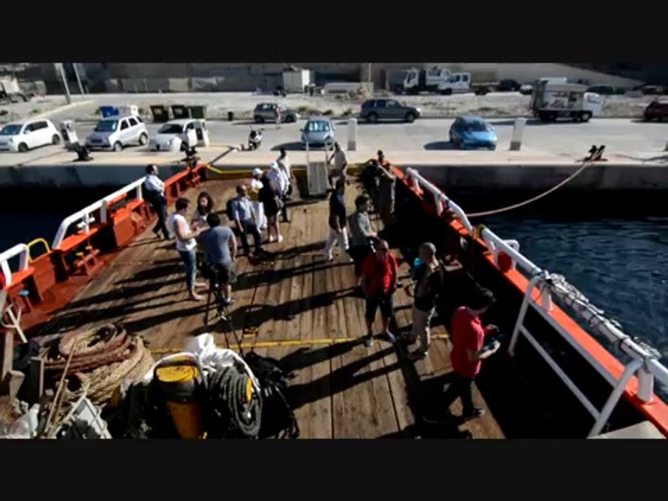 The Malta Independent - MOAS launch