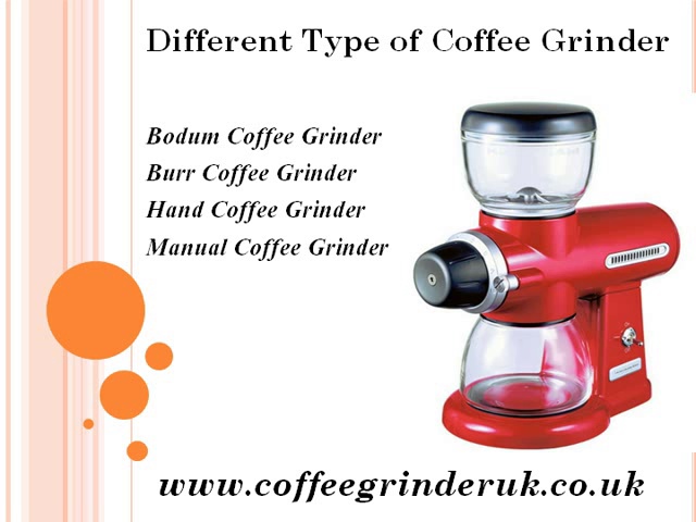Best Coffee Grinder