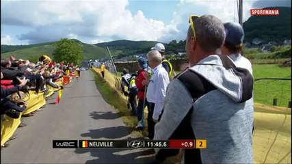 rally alemania 2014 power stage en directo