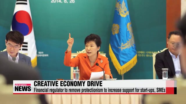 Authorities to remove protectionism in financial sector to increase support for start-ups, SMEs