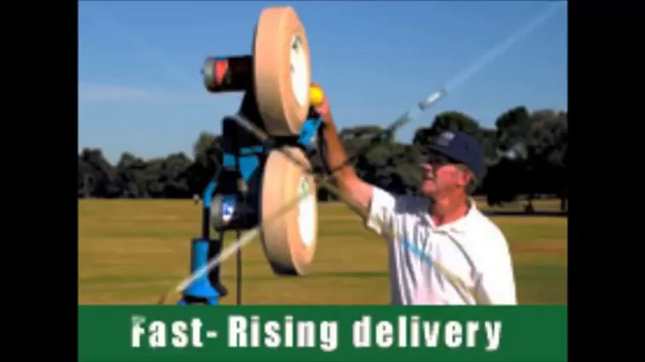 jugs bowling machine