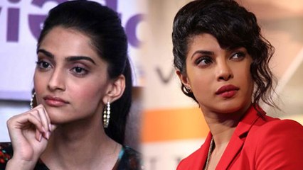 Priyanka Chopra and Sonam Kapoor not interested in #ALSIceBucketChallenge