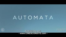 Automata - Trailer VO