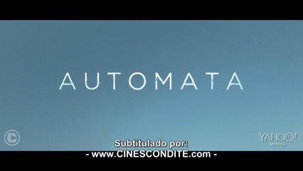 Automata - Trailer VO