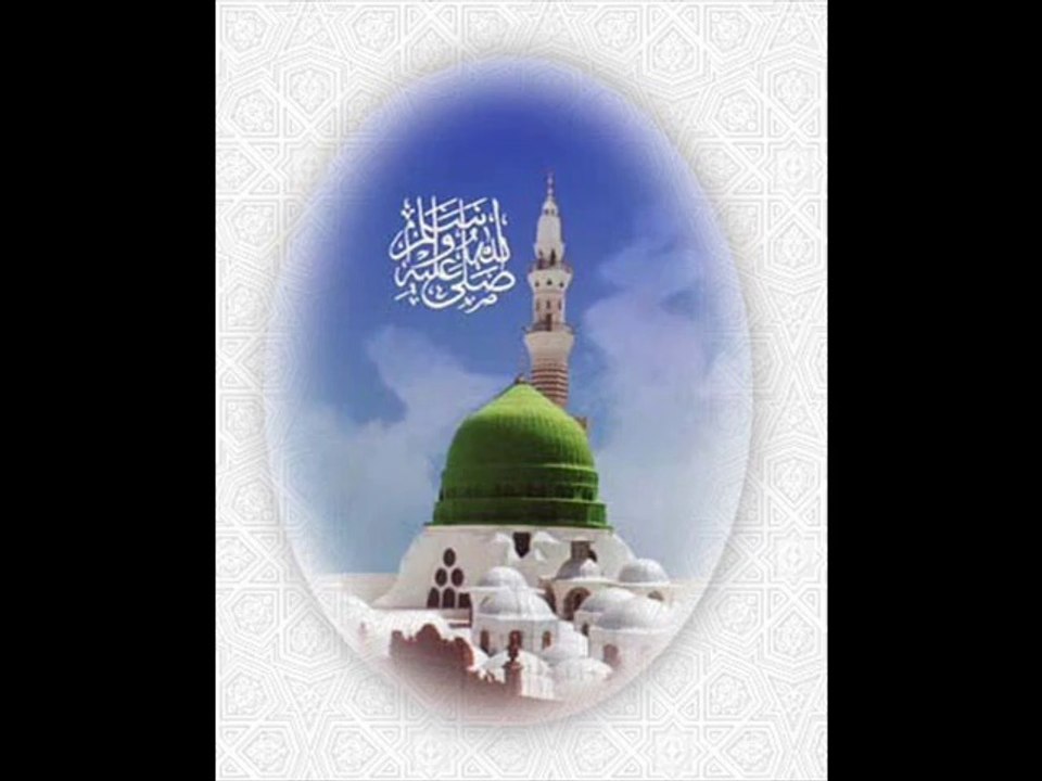 381 Idreesia Naat --- Le ke dil hum khare hain ( Punjabi naat)
