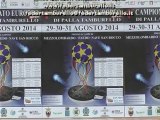 TAMBURELLO-1à Coppa Europa open per Nazionali 2014