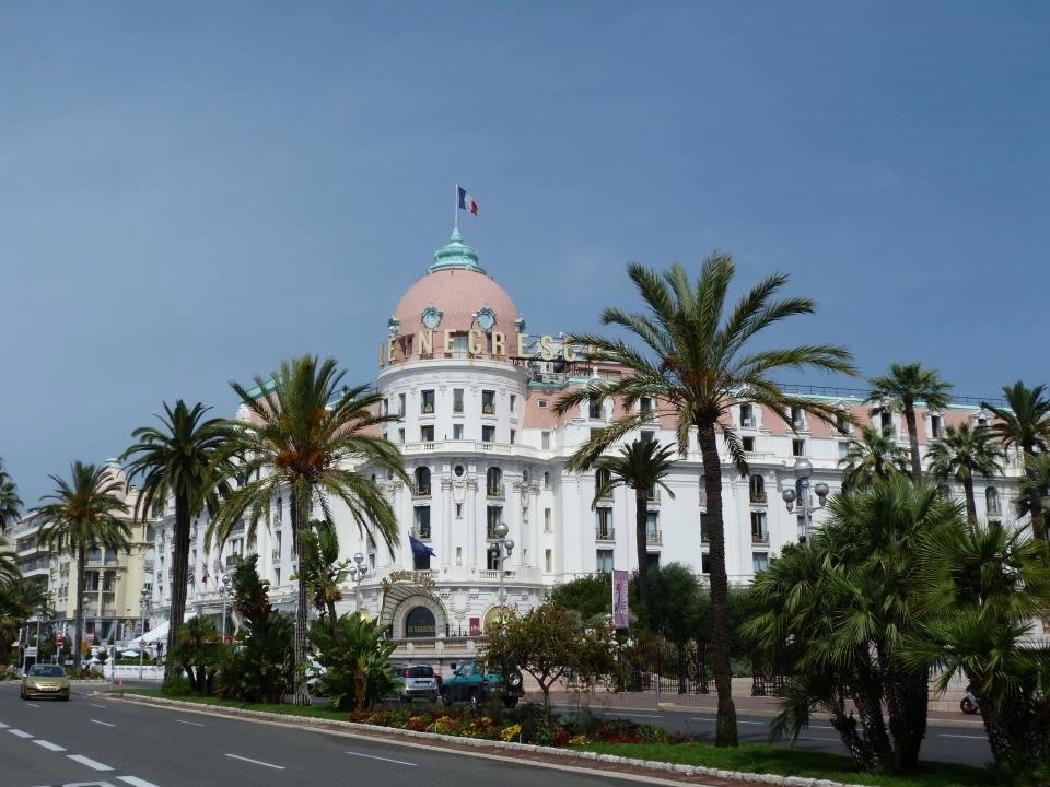 NICE - Alpes - Maritimes région P.A.C.A en HD