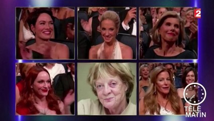 Les Emmy Awards 2014, entre pluie de statuettes et hommage à Robin Williams