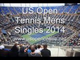 Live us open championship Tennis Mens Singles 2014