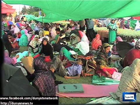 Dunya News- Islamabad’s Red Zone littered with trash due to poor management, causing rise in diseases