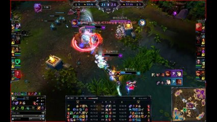 Une journée normale en Corée... - League of legends