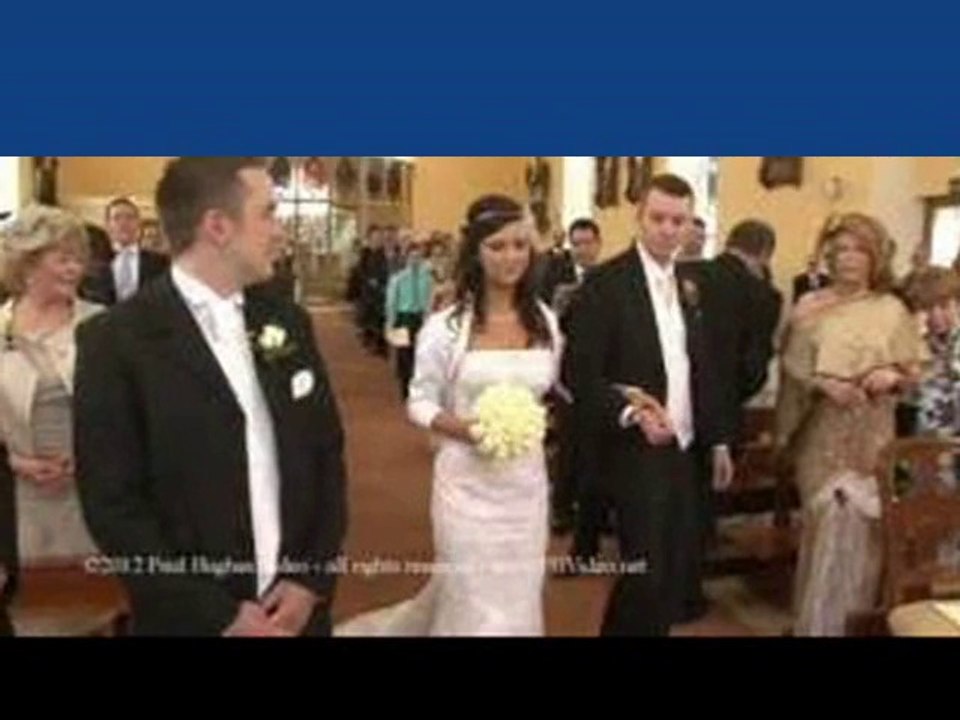 Wedding Dvd Northern Ireland