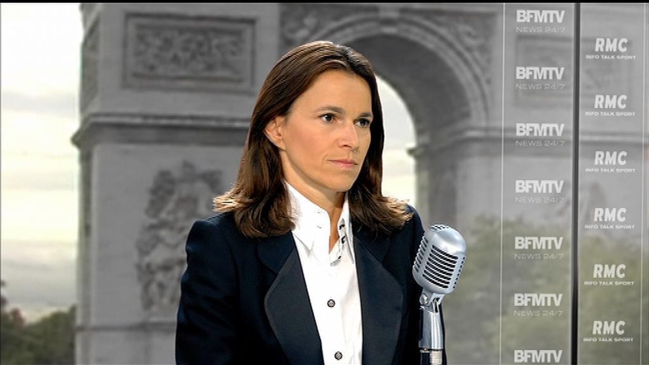 "Il faut pouvoir reprendre sa liberté pour agir", affirme Aurélie Filippetti