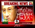 Musharraf treason case adjourned till September 02