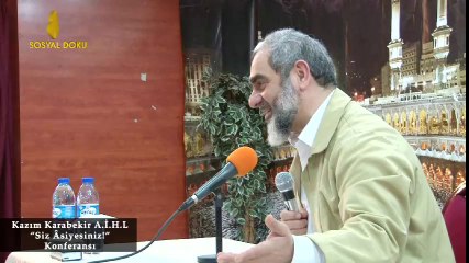 31- Siz Asiyesiniz! - Nureddin Yıldız - Sosyal Doku Vakfı -