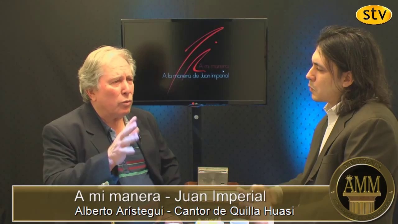 A mi manera... A la manera de Juan Imperial (Programa 12)