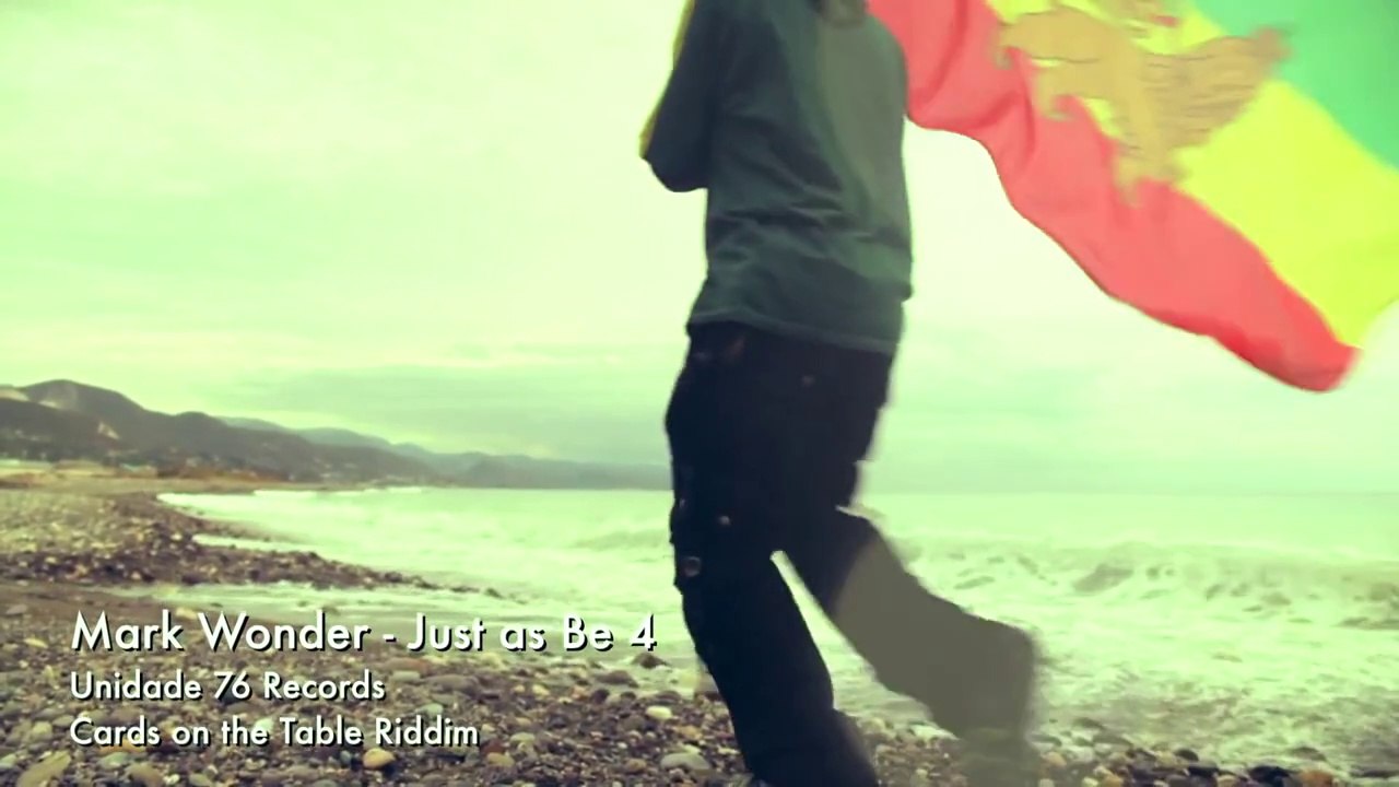 Mark Wonder - Just As Be 4