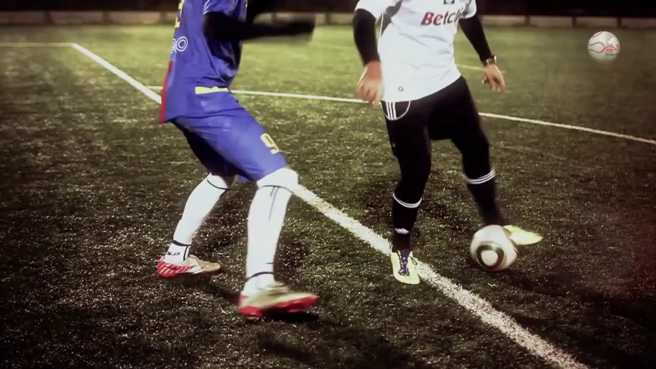 Best Football Tricks - Trick OLM (Training)