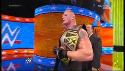 TvStream. WWE SummerSlam 2014 Parte 19 ITA