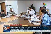 FSLN cooperará con Venezuela en la formación de dirigentes socialistas