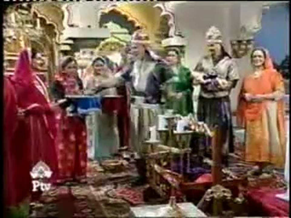 PTV DRAMA TIPU SULTAN PART 34
