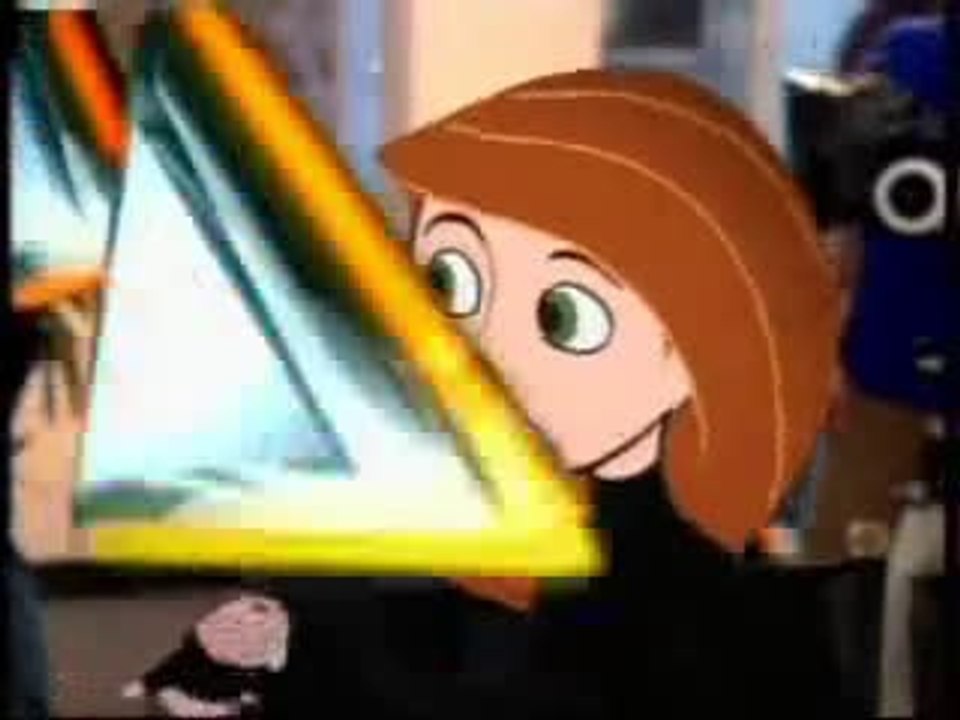 Kim Possible - Der Film -Invasion der Roboter- hinter den Kulissen