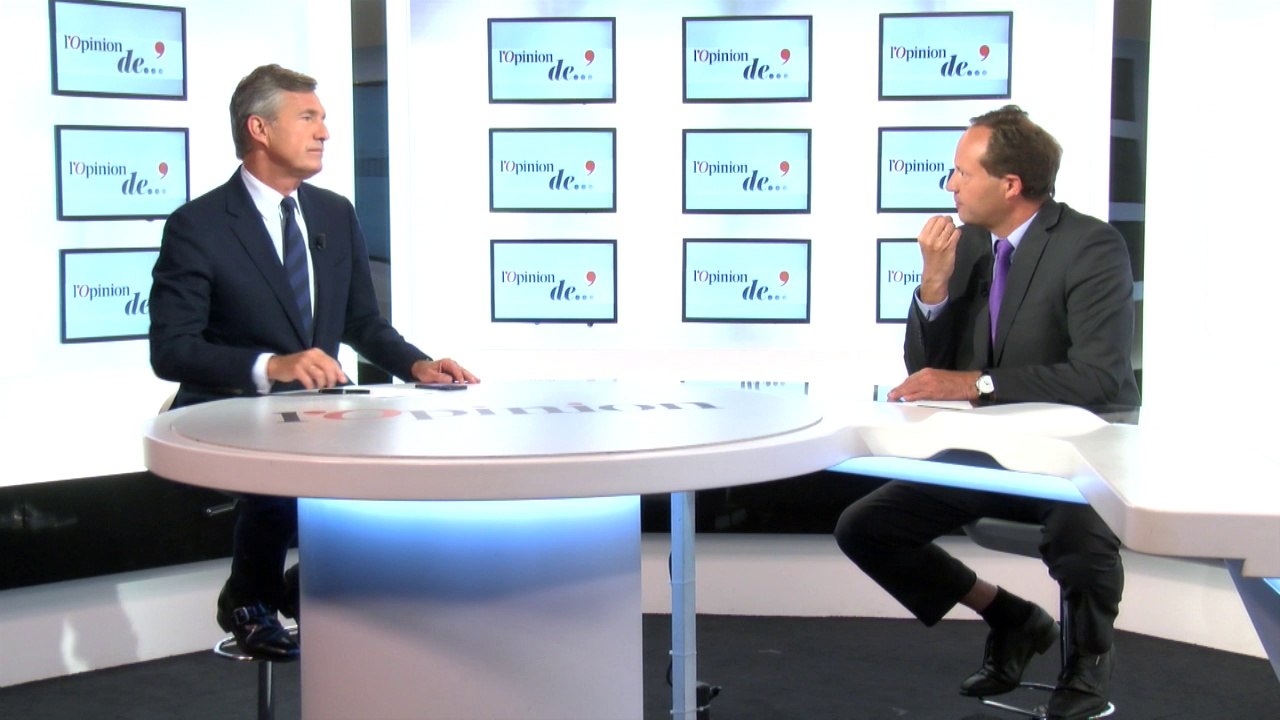 Jean-Marc Germain : "Nous ne voulons pas une dissolution de l'Assemblée nationale"