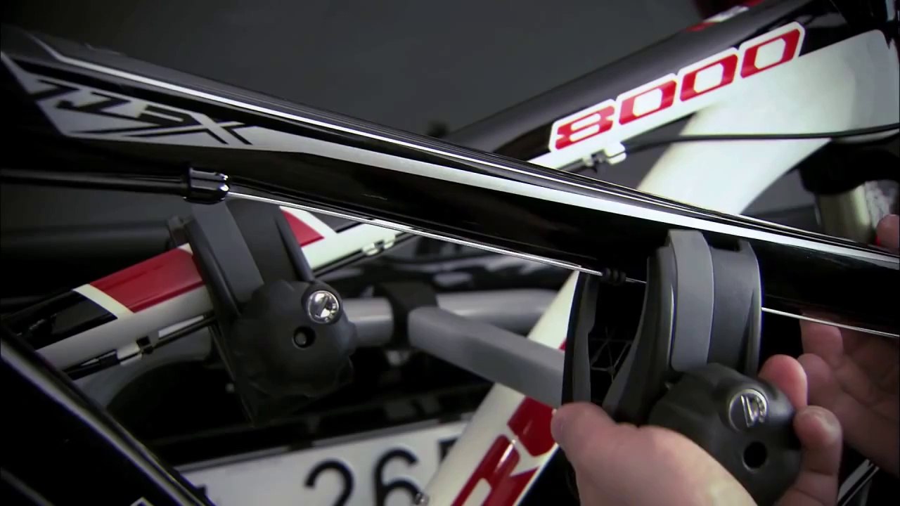 Bike Carrier Towbar - Thule EuroClassic G6