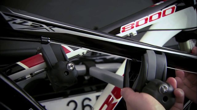 Bike Carrier Towbar - Thule EuroClassic G6