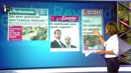 Remaniement : la presse internationale en parle aussi