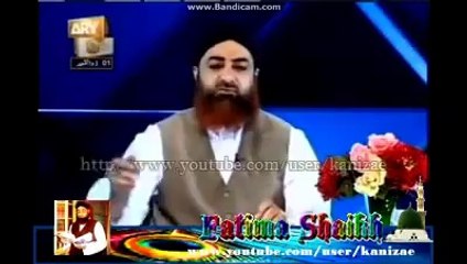 Mufti Akmal -- Shadi kay jory kahan aur kaise banty hain Qtv???
