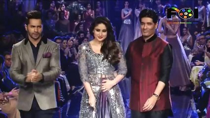 Download Video: MANISH MALHOTRA Lakme Fashion Week Winter Festive 2014