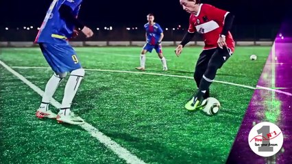 The Essence of Football II_ Football Skills on Training