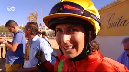 Las Carreras de Sanlúcar: una playa convertida en hipódromo | Euromaxx