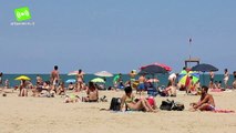 Calo turisti a luglio, ma Rimini soffre meno rispetto alla concorrenza