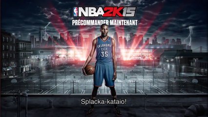NBA 2K15 - Trailer Yakkem