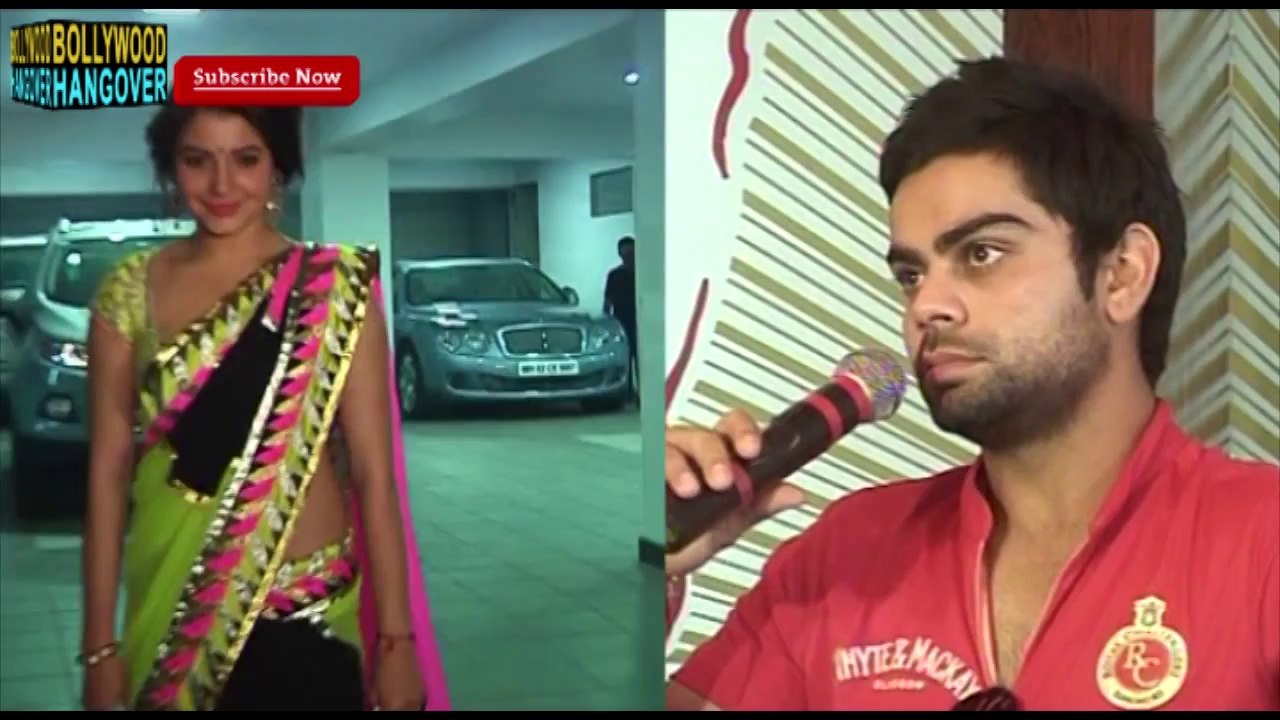 Anushka Sharma & Virat Kohli to GET MARRIED! La...