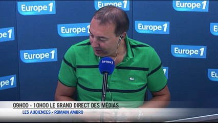 TF1 battue par M6 et France 2