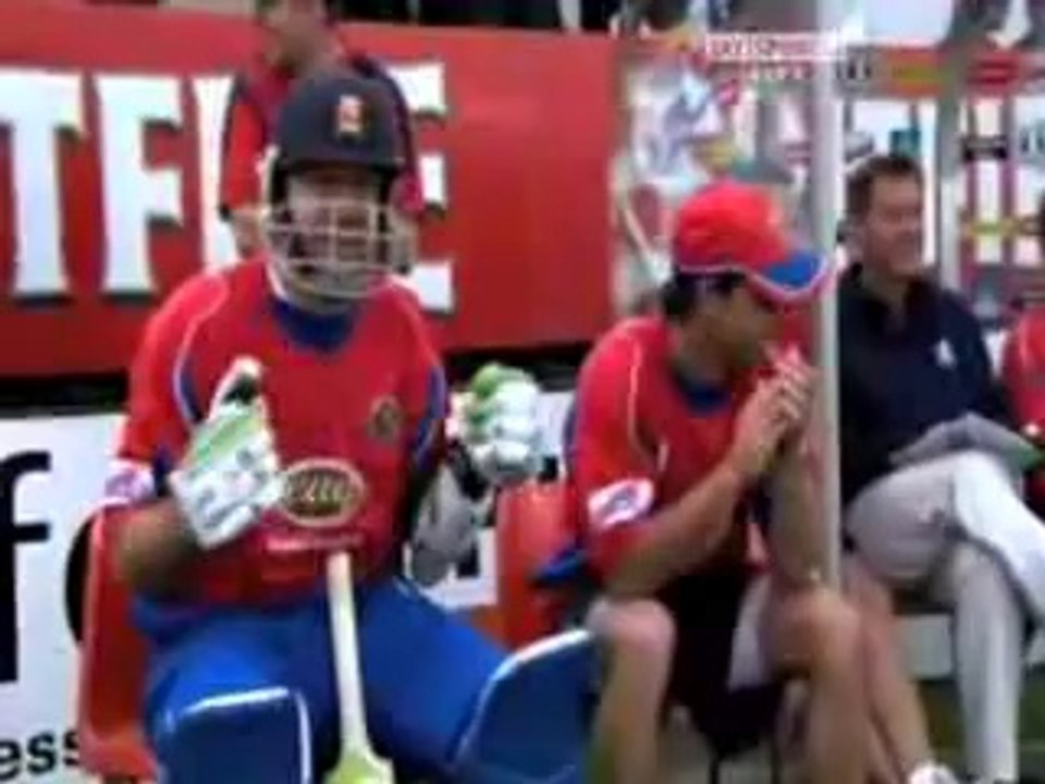 Essex Cricketer Graham Napier.  Have some sixes!!
