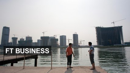Concerns grow over China's property market