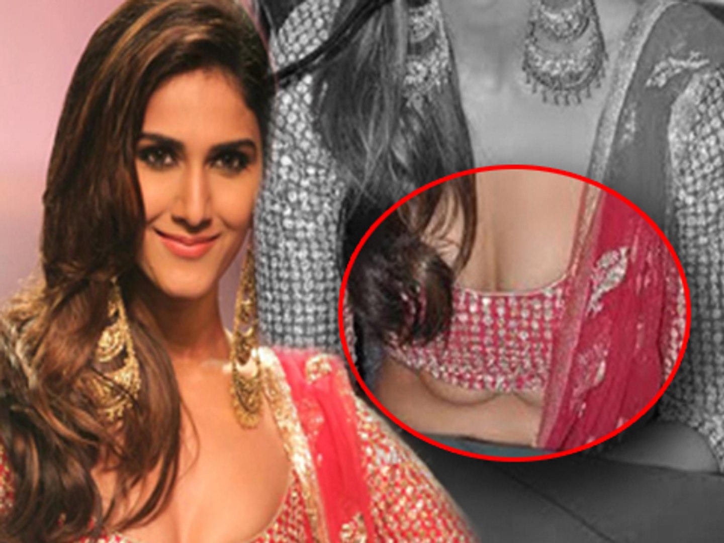Vaani kapoor nipple