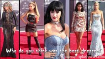 MTV VMA 2014 Best Dressed on The Red Carpet - MTV Video Music Awards 2014