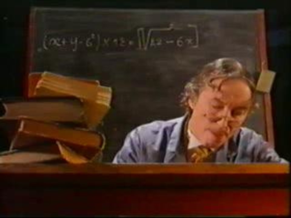 Tiens voila du boudin