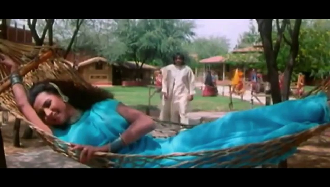 Sanwali Saloni Teri - Hum Sab Chor Hain (1995) Kumar Sanu _ Alka Yagnik [HD] -